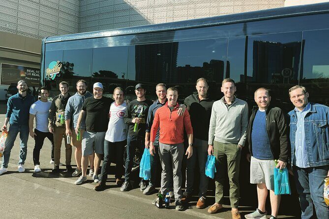Las Vegas Sightseeing Tour with Photo Stops - FAQ