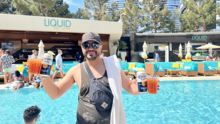 Las Vegas: Skip-the-Line Pool Party Tour - Final Thoughts