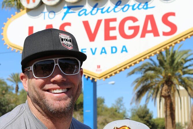 Las Vegas Strip and Downtown Scooter with Souvenir T-shirt & Food Tour - The Sum Up