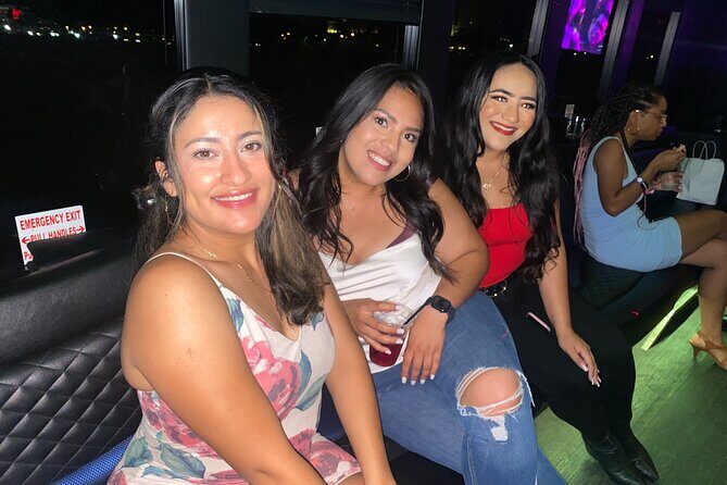 Las Vegas Strip Nightclub Crawl - Transportation: The Party on Wheels