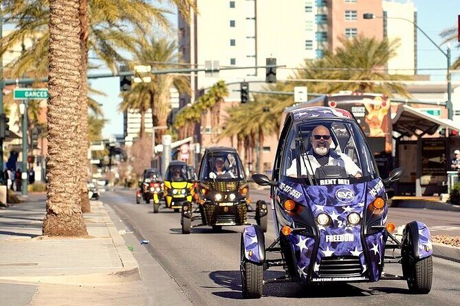 Las Vegas Strip Self-Drive Rental - Why This Experience Works