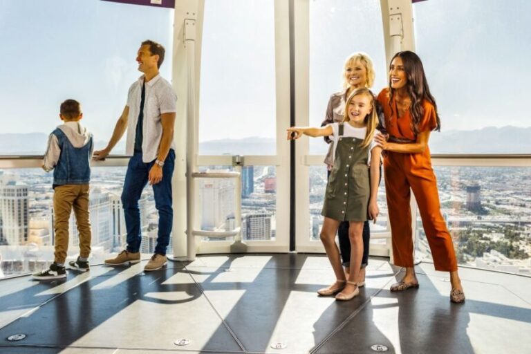Las Vegas Strip: The High Roller at The LINQ Ticket - Who Should Consider This Tour?