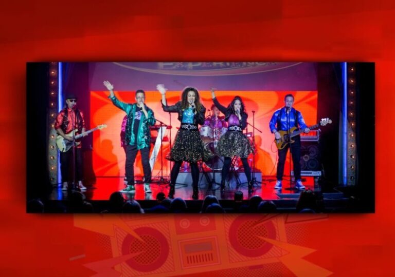 Las Vegas: The Jets Live 80s and 90s Experience - Who Will Love This Experience?
