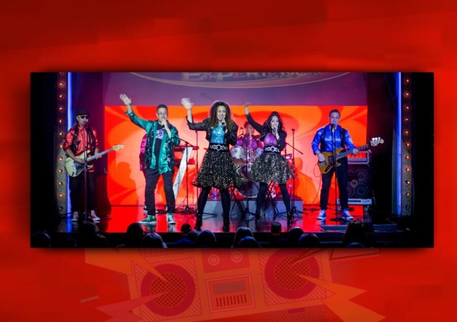 Las Vegas: The Jets Live 80s and 90s Experience - Who Will Love This Experience?
