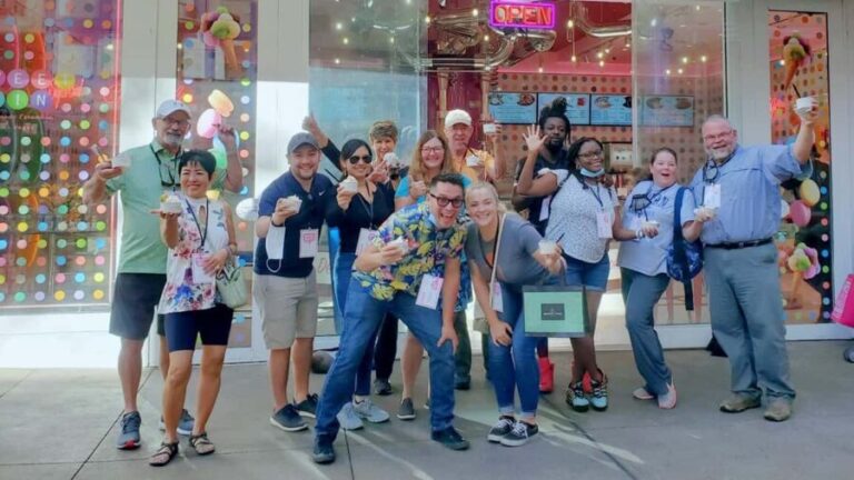 Las Vegas: The Original Strip Foodie Tour - Authenticity and Insider Tips