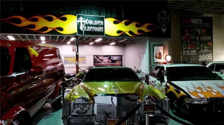 Las Vegas: The Price Of History And Car Crazies - Why This Tour Is Worth Considering