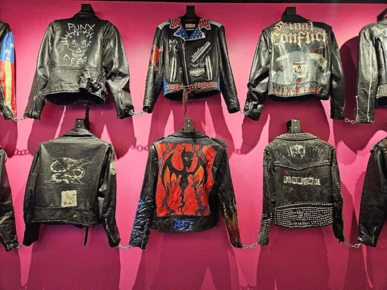 Las Vegas: The Punk Rock Museum Entry Ticket - A Closer Look at the Experience