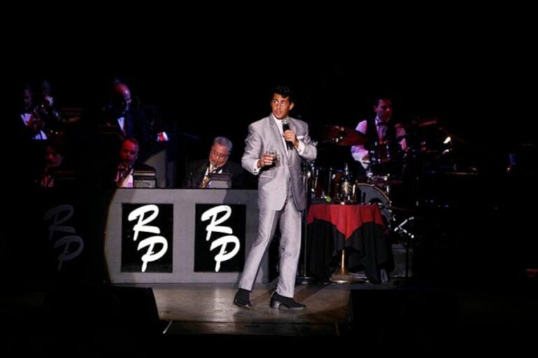 Las Vegas: The Rat Pack Is Back Live at the Tuscany - Who Should Consider This Experience?