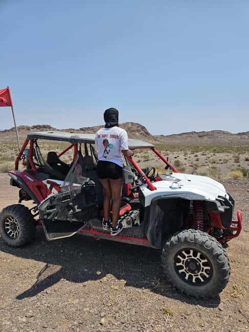 Las Vegas: Thrilling ATV & Buggy Desert Tour w/ Hotel Pickup - Who Would Love This Tour?