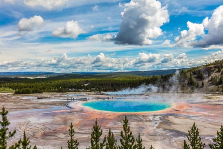Las Vegas: to Salt Lake City 5-Day Yellowstone VIP Tour - Travel Experience and Practicalities