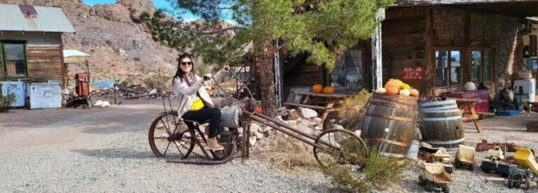 Las Vegas: Ultimate Adventure RZR Tour with Lunch - Is It Worth the Price?