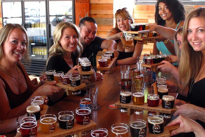 Las Vegas' Ultimate Craft Beer Tour - An In-Depth Look at the Las Vegas Ultimate Craft Beer Tour