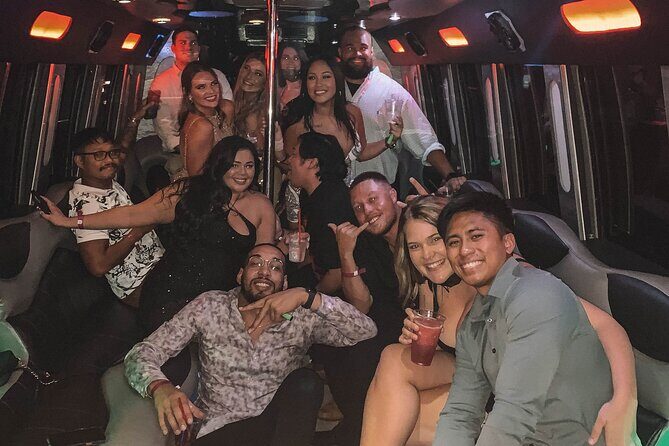 Las Vegas : Ultimate Party Pass with Free Drinks & Party Bus - Who Would Enjoy This Tour?