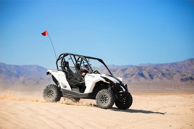Las Vegas UTV / Buggy's Tours - An In-Depth Look at the UTV Tour Experience
