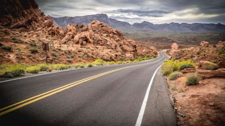 Las Vegas: Valley of Fire State Park Guided Tour - What to Expect and Practical Tips