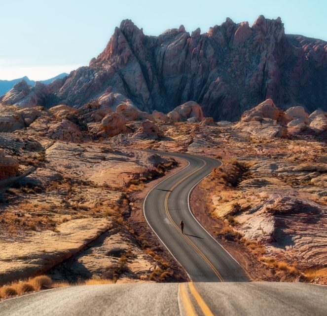 Las Vegas: Valley Of Fire State Park Tour - The Value of This Experience