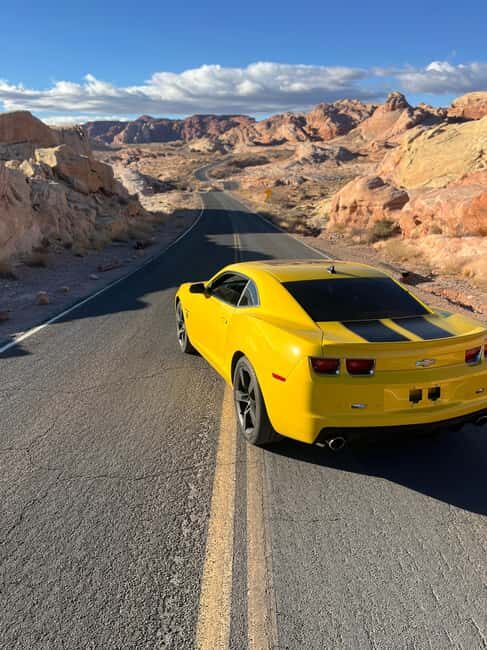Las Vegas: Valley of Fire Transformers Tour with Bumblebee - The Practicalities: Timing, Booking, and Tips