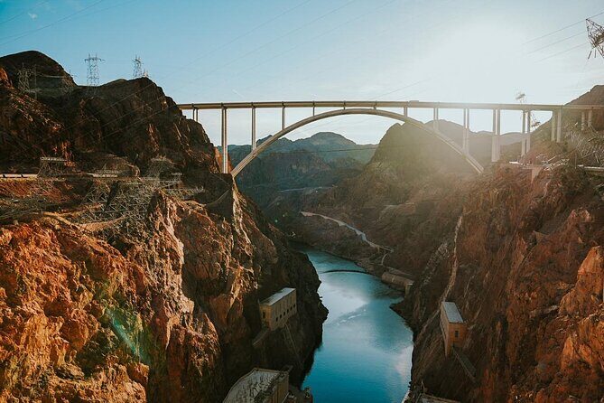 Las Vegas VIP Hoover Dam Tour Guided Off Road Adventure - The Itinerary in Detail