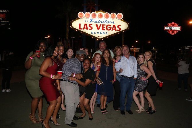 Las Vegas VIP Party Bus Crawl - What the Tour Offers Versus What You Might Expect