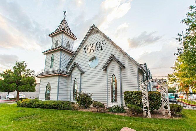 Las Vegas Wedding at A Special Memory Wedding Chapel - Who Will Benefit Most?