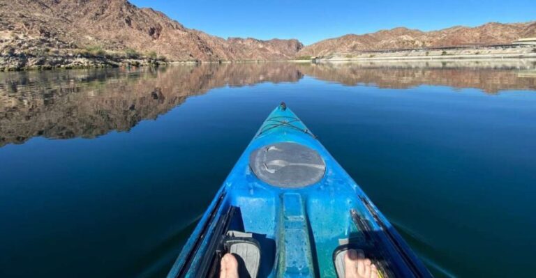 Las Vegas: Willow Beach Kayaking Tour - Authentic Experiences and Authenticity