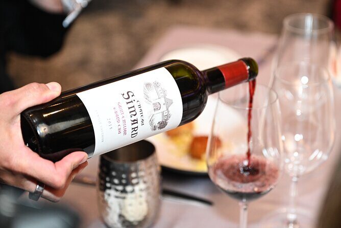 Las Vegas Wine Tour Experience - Practical Details: What to Expect