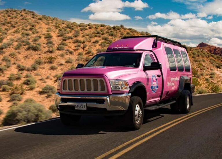 Las Vegas: Zion National Park Guided Tour with Lunch - Who Should Consider This Tour?