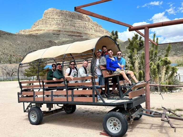 Las Vegas:Grand Canyon West Tour, Ranch Lunch, Skywalk Entry - Cost & Value Analysis