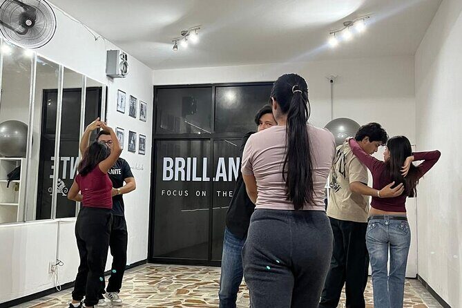 Latin Rhythm Classes in Mitla, Oaxaca - The Meeting Point and Location