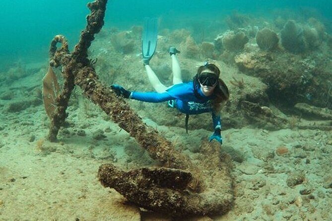 Lauderdale By The Sea Replicated Shipwreck & Reef Snorkel Trails - Who Should Consider This Tour?