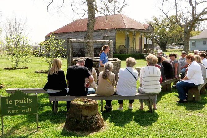 Laura Plantation Tour - FAQ