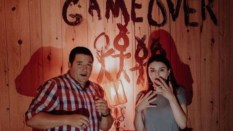 Laval: "Weekend at the Shack" Escape Adventure - How the Experience Plays Out