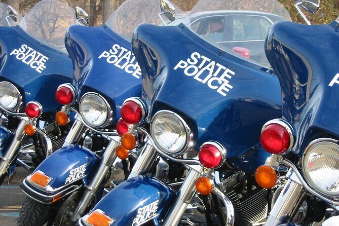 Law Enforcement First Responder Military Traverse Wine Tour - Who Should Consider This Tour?