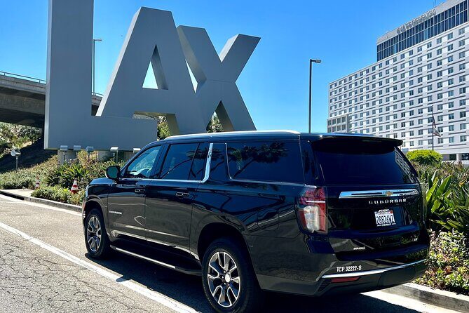 LAX Arrival or Departure Private Transfer to Los Angeles - Frequently Asked Questions