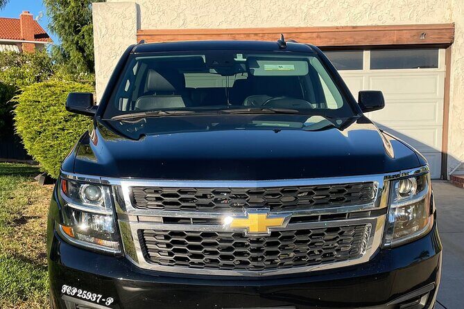 LAX To Anaheim: Arrive in Style - In-Depth Review of the LAX to Anaheim Private Transfer