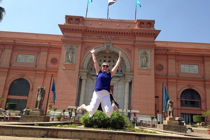 Layover Day Tour to Egyptian Museum and Giza Plateau - Who Should Consider This Tour?