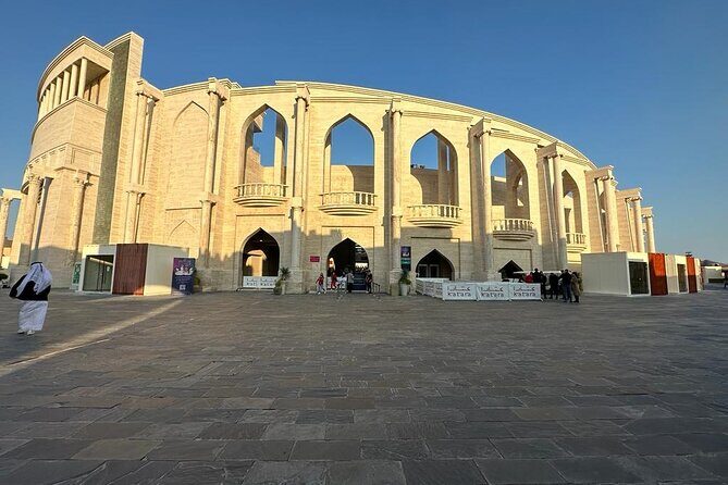 Layover Doha/Doha Transit Tour from Hamad International Airport - Exploring the Itinerary in Detail