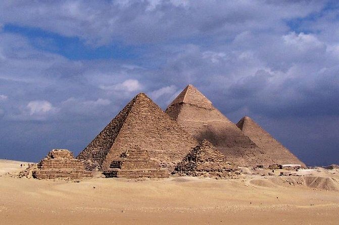 Layover to Giza Pyramids, Sakkara and Memphis - Memphis: The First Capital of Egypt