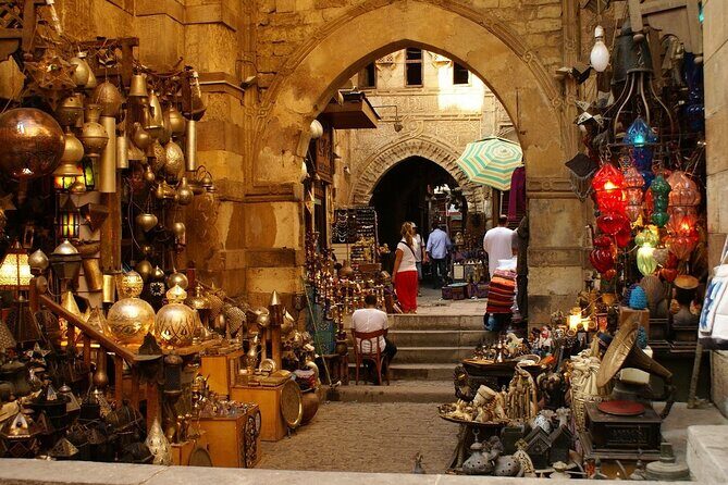 Layover Tour to Giza Pyramids, Sphinx, Coptic & Islamic Cairo - Why This Tour Offers Good Value