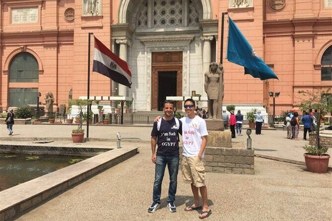 Layover Tour To National Museum Of Egyptian Civilization & Egyptian Museum - Why This Tour Offers Good Value