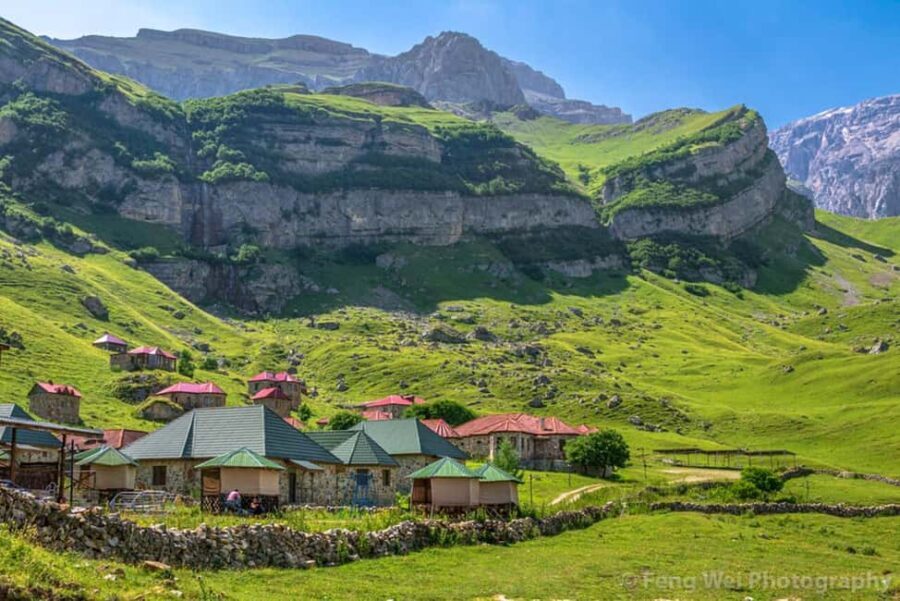 Laza Village and Shahdag Mountain Resort Tour - The Itinerary: What to Expect