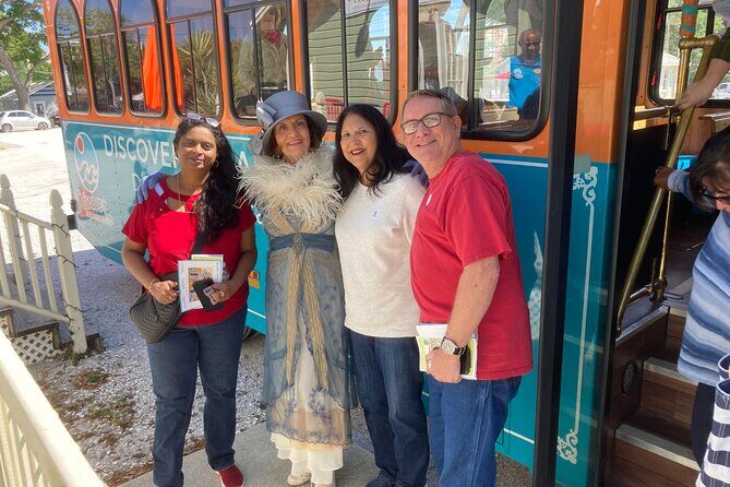 Leading Ladies of Sarasota - The Guides and the Experience