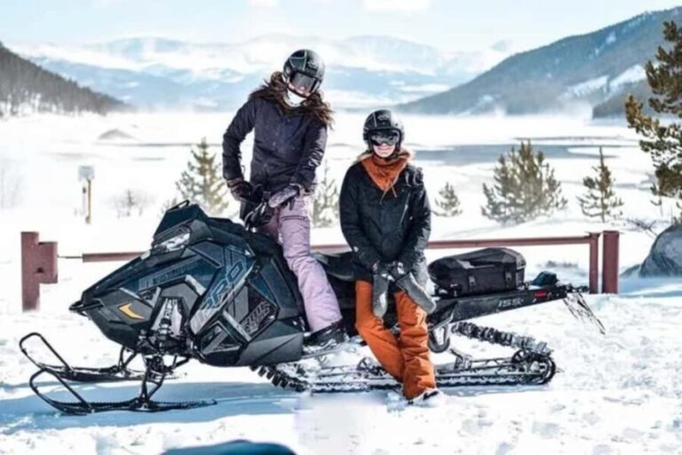 Leadville: Guided Snowmobile High Adventure Tour - Who Will Love This Tour?