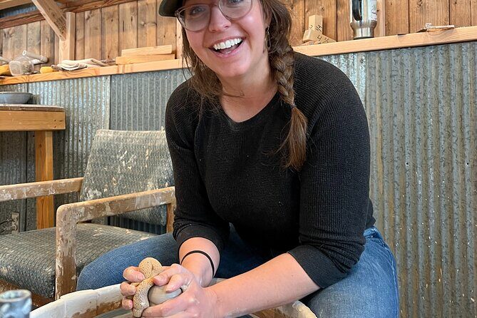 Learn Pottery at a Beautiful Artist Retreat. So Much Fun! - Who Will Love This Experience?