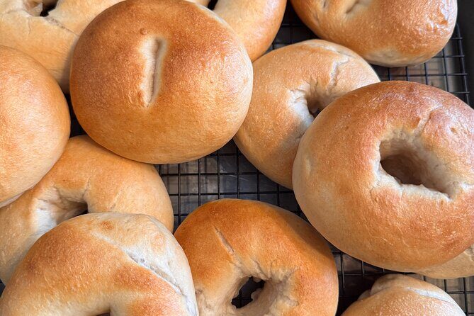 Learn the art of traditional sourdough bread - Practical considerations: value and booking