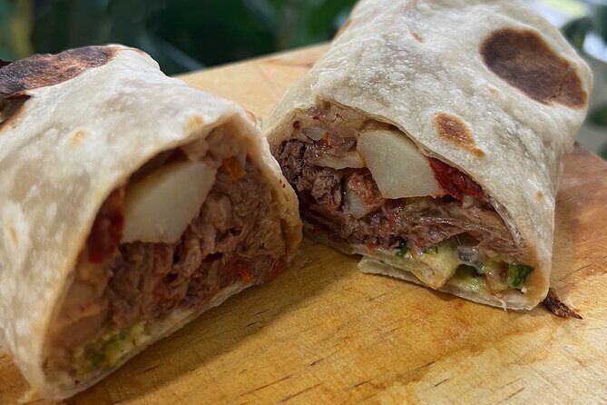 Learn to Cook Mexican Burritos - Practical Details: What to Expect