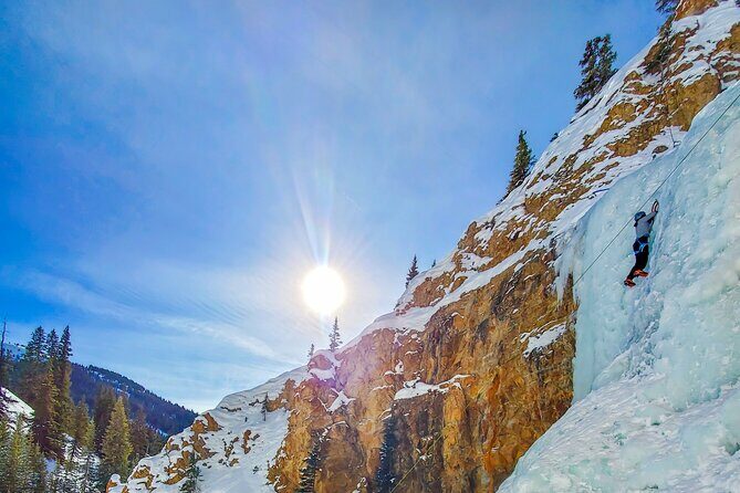 Learn to Ice Climb! Half-Day All Abilities near Breckenridge - Pricing and Value