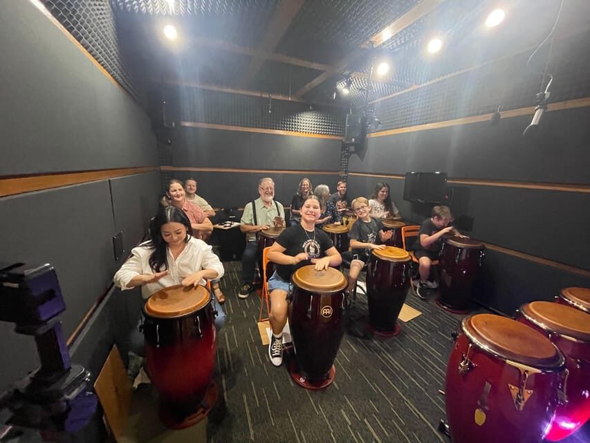 Learn To Play Congas in 15 Minutes - Who Should Consider This Tour?