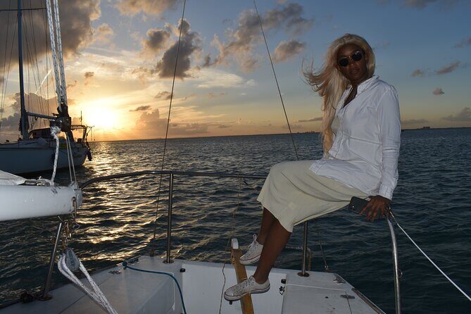Learn to Sail in a Bonafide Racing Vessel in Biscayne Bay - Who Should Consider This Experience?