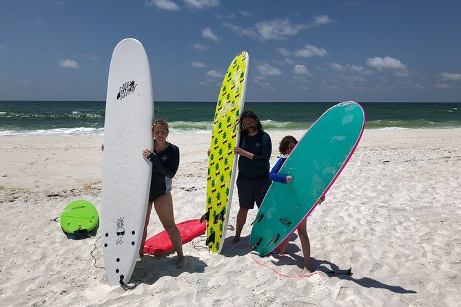 Learn to Surf - Destin - Why This Tour Offers Great Value